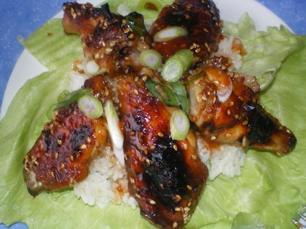 Čínske ostro-sladké krídelká (fotorecept) - obrázok 9