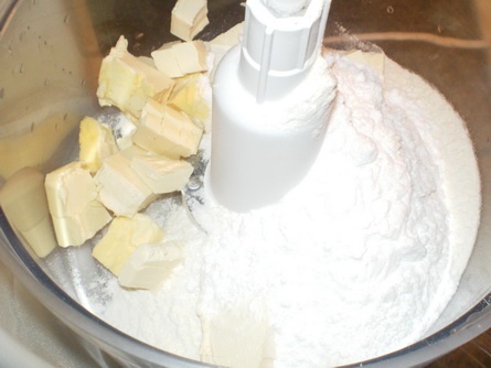 Vianočné koláčiky - Mincepies (fotorecept) - obrázok 1