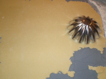 Vianočné koláčiky - Mincepies (fotorecept) - obrázok 3