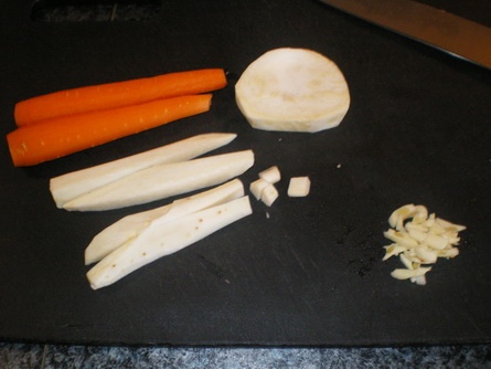 Hovädzie na čiernom pive s rozmarínom (fotorecept) - obrázok 2