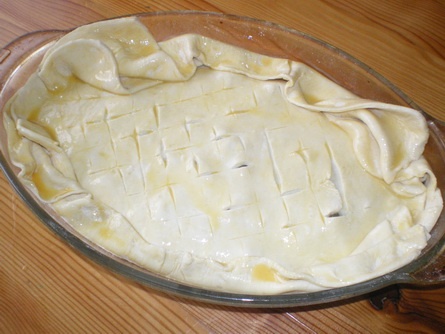 Hovädzie na čiernom pive s rozmarínom (fotorecept) - obrázok 10