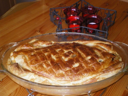 Hovädzie na čiernom pive s rozmarínom (fotorecept) - obrázok 11