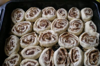 Karamelovo-škoricové slimáky (fotorecept) - obrázok 5