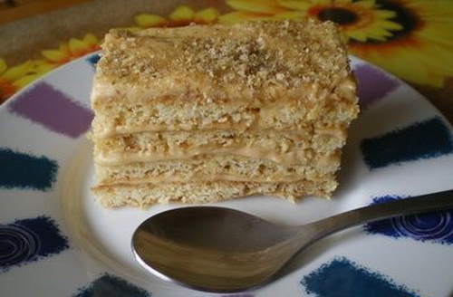 Rýchly medovník  - obrázok 3