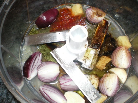 Balíček z rybacích filiet (fotorecept) - obrázok 1