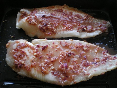 Balíček z rybacích filiet (fotorecept) - obrázok 3