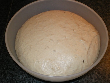 Cesnakové žemle (fotorecept) - obrázok 1