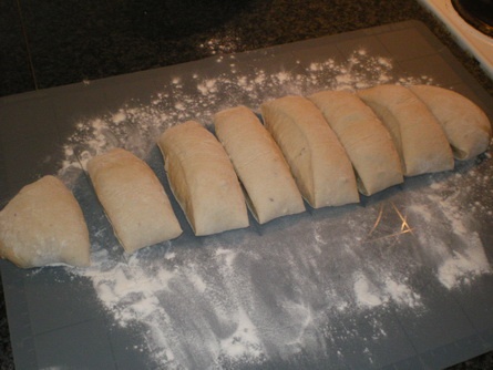 Cesnakové žemle (fotorecept) - obrázok 2