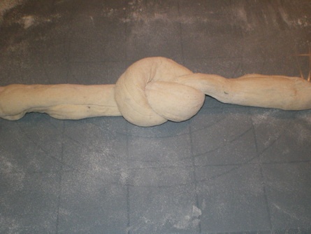 Cesnakové žemle (fotorecept) - obrázok 3