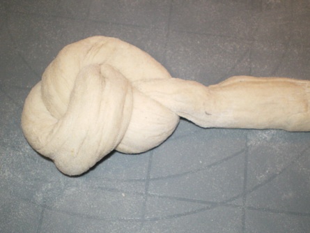 Cesnakové žemle (fotorecept) - obrázok 4