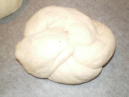 Cesnakové žemle (fotorecept) - obrázok 5