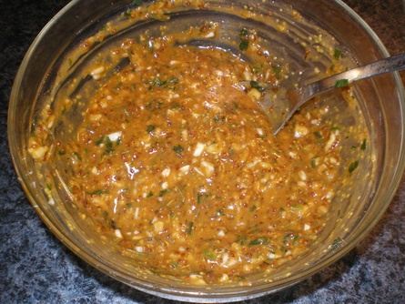 Pečená plnená krkovička  (fotorecept)  - obrázok 2