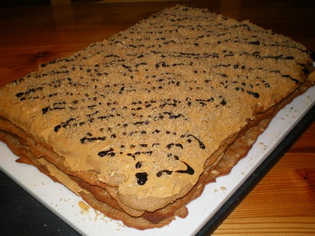 Rýchly medovník  - obrázok 4