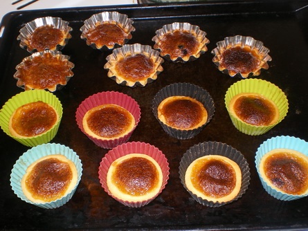 Maslové koláčiky  (fotorecept) - obrázok 7