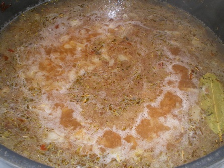 Cibuľová polievka (fotorecept) - obrázok 7