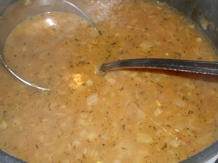 Cibuľová polievka (fotorecept) - obrázok 8