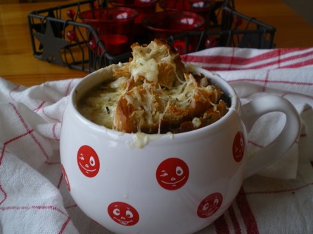 Cibuľová polievka (fotorecept) - obrázok 9