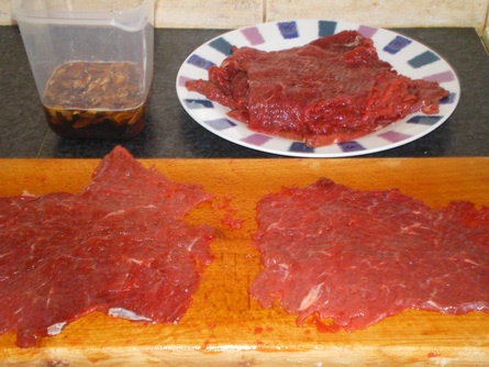 Hovädzie rolky so špenátovou zemiakovou kašou a sladkou mrkvou (fotorecept) - obrázok 1