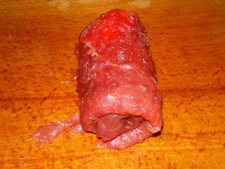 Hovädzie rolky so špenátovou zemiakovou kašou a sladkou mrkvou (fotorecept) - obrázok 3