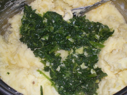 Hovädzie rolky so špenátovou zemiakovou kašou a sladkou mrkvou (fotorecept) - obrázok 10
