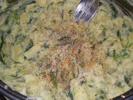 Hovädzie rolky so špenátovou zemiakovou kašou a sladkou mrkvou (fotorecept) - obrázok 11