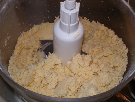 Prinajmenšom zvláštny koláč  (fotorecept)  - obrázok 1