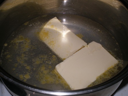 Prinajmenšom zvláštny koláč  (fotorecept)  - obrázok 3