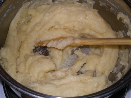 Prinajmenšom zvláštny koláč  (fotorecept)  - obrázok 4