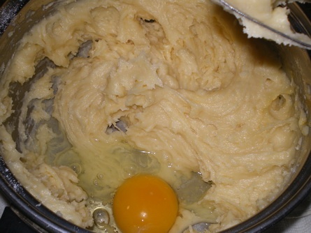 Prinajmenšom zvláštny koláč  (fotorecept)  - obrázok 5