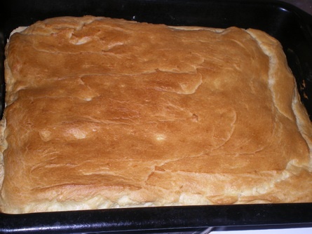 Prinajmenšom zvláštny koláč  (fotorecept)  - obrázok 7