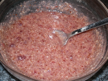 Prinajmenšom zvláštny koláč  (fotorecept)  - obrázok 8