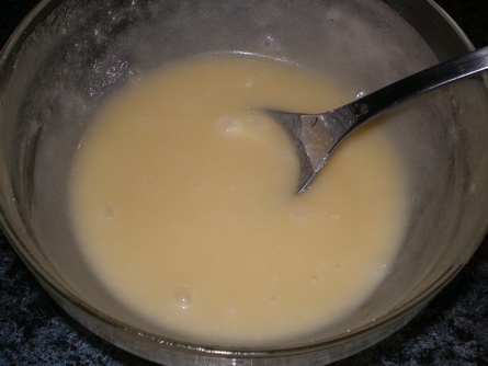 Prinajmenšom zvláštny koláč  (fotorecept)  - obrázok 9