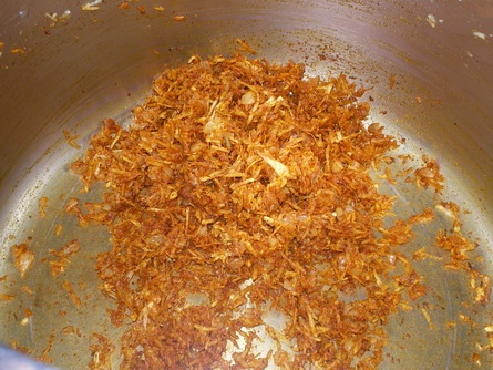 Kokosové kuracie karí (fotorecept) - obrázok 2