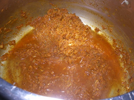 Kokosové kuracie karí (fotorecept) - obrázok 3