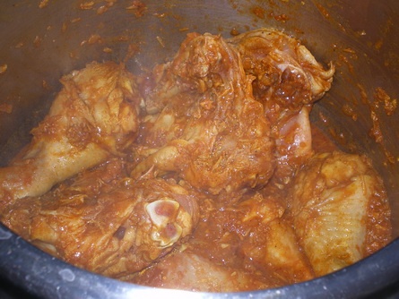 Kokosové kuracie karí (fotorecept) - obrázok 4