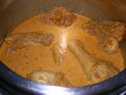 Kokosové kuracie karí (fotorecept) - obrázok 6