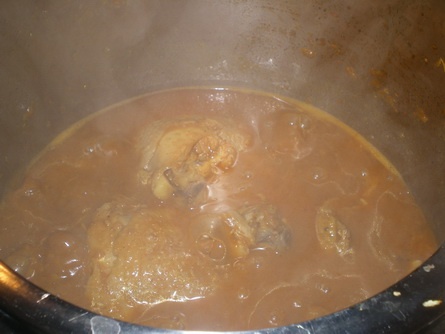 Kokosové kuracie karí (fotorecept) - obrázok 7