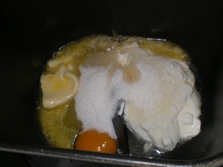 Citrónovo-tvarohový závin  (fotorecept) - obrázok 2