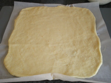 Citrónovo-tvarohový závin  (fotorecept) - obrázok 7