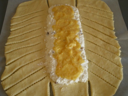 Citrónovo-tvarohový závin  (fotorecept) - obrázok 9