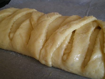 Citrónovo-tvarohový závin  (fotorecept) - obrázok 11