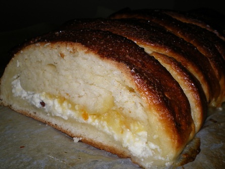 Citrónovo-tvarohový závin  (fotorecept) - obrázok 13