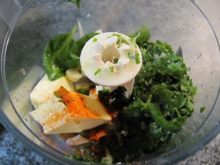 Ryba na cesnakovo-bylinkovom masle (fotorecept) - obrázok 2