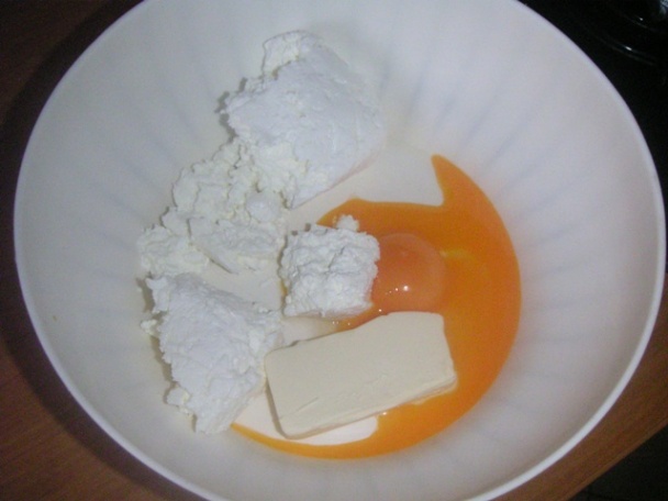 Tvarohové guľky mojej mamy - obrázok 1