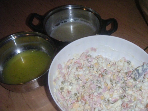 Veľkonočná tlačenka (fotorecept) - obrázok 2