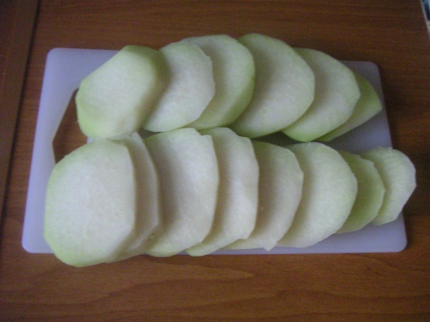 Zapekaný kaleráb (fotorecept) - obrázok 1