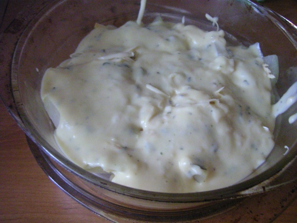 Zapekaný kaleráb (fotorecept) - obrázok 3