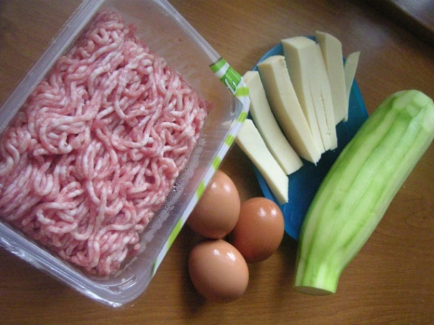 Plnená tekvica naopak (fotorecept) - obrázok 1