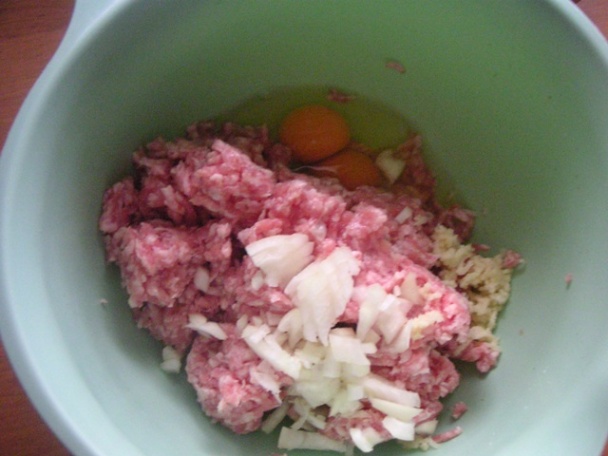 Plnená tekvica naopak (fotorecept) - obrázok 2