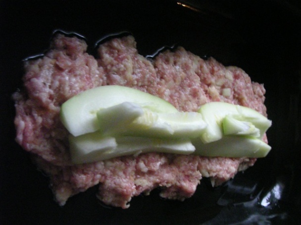 Plnená tekvica naopak (fotorecept) - obrázok 3